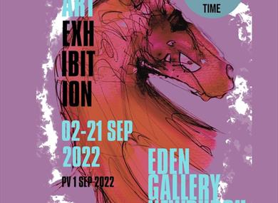 A Gallop in Time  Equestrian Art Exhibition