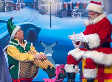 Elf The Christmas Spectacular