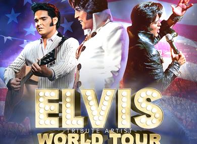 The Elvis Tribute Artist World Tour