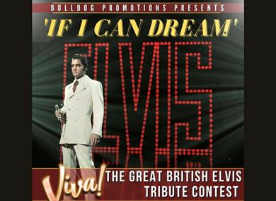 If I Can Dream: The Great British Elvis Tribute Contest