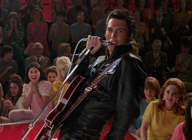 Films at The Whitaker: Elvis