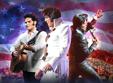 The Elvis Tribute Artist World Tour