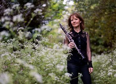 Emma Johnson: A Clarinet Recital