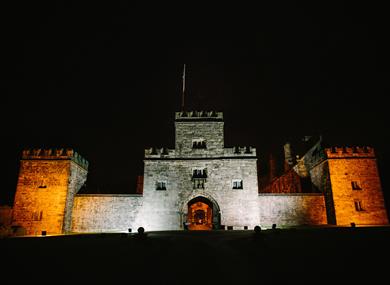 Ghost Tours