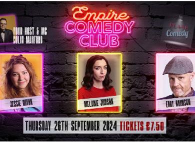 Empire Comedy Club