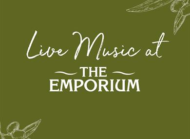Live Music at The Emporium