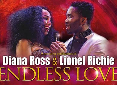 Endless Love – A stunning celebration of Diana Ross and Lionel Richie