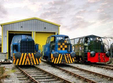Spring Diesel Gala