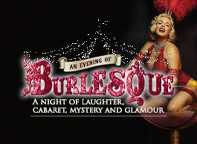 An Evening of Burlesque