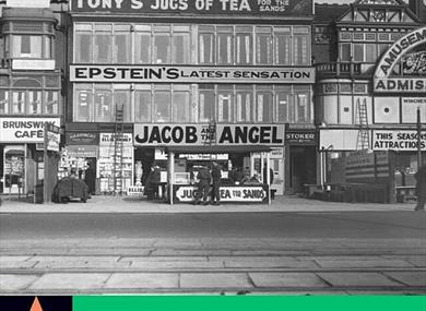 When art tops the bill: Epstein's sculptures at Showtown