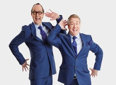 Eric & Ern