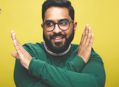 Eshaan Akbar