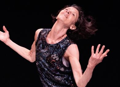 Eva Recacha: Because I Can