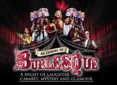 An Evening of Burlesque