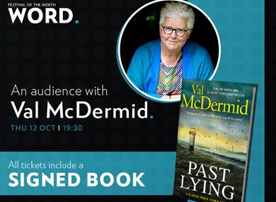An Audience With Val McDermid