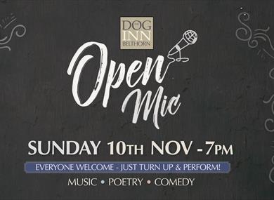 Open Mic
