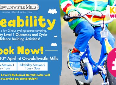 Easter Kids Events – Bikeability School