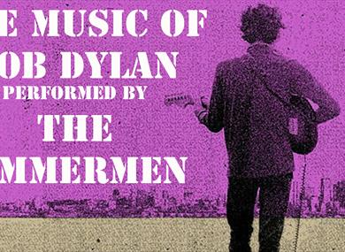 The Music of Bob Dylan performed by The Zimmermen