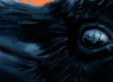 The Crow and the Wood of Wishes: A Claremont Tale