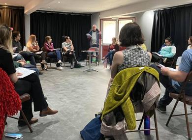 Acting Workshops