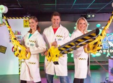 Exciting Science