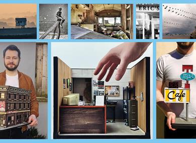 Photography and Film Miniatures Exhibitions