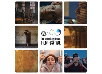 Female Stories (Experimental short films)
