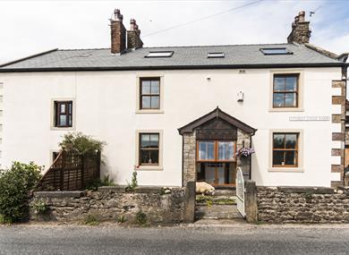 Stanley Lodge Farmhouse