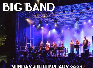Leeds university union big band