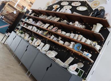 Glazey Days Ceramic Studio