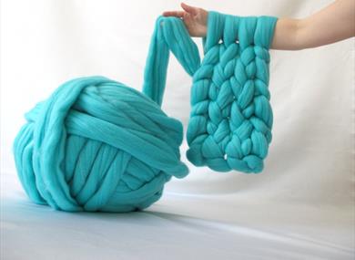 Arm Knitting