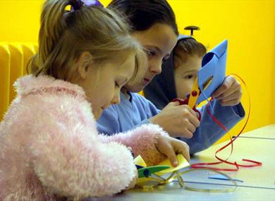 Easter Extravaganza Workshop