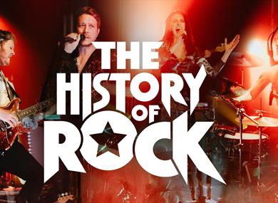 The History of Rock