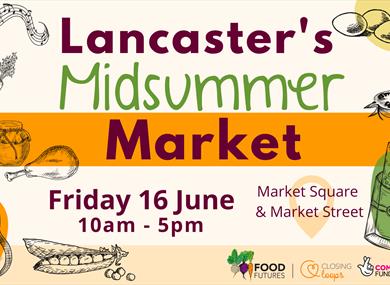 Lancaster's Midsummer Market