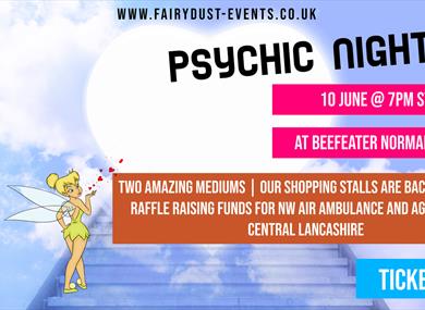 Psychic Night poster