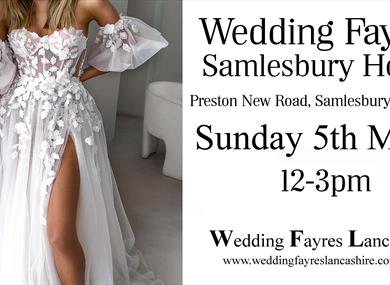Wedding Fayre Samlesbury Hotel