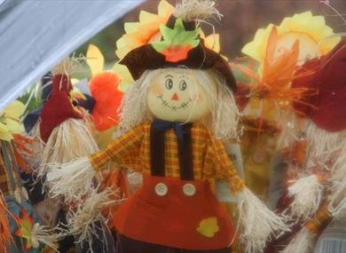 Wrightington and Heskin Scarecrow Festival Family Fun Day