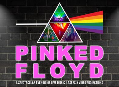 Pinked Floyd Tribute Show