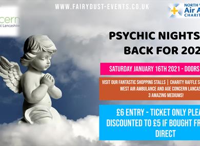Psychic Night