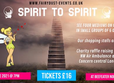 Spirit to Spirit @ Norman Jepson