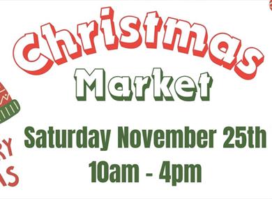 Clitheroe Country Christmas Market