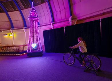 Power the Tower Lightpool Festival 2022