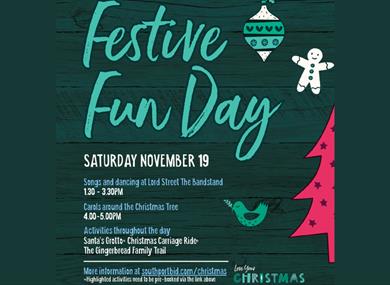 Festive Fun Day