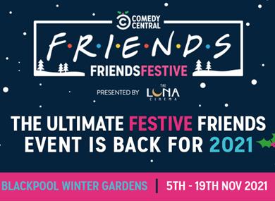 Friends Festival Events