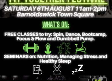 Fit Together Festival