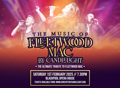 Fleetwood Mac By Candlelight