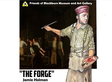 "The Forge" a talk by Jamie Holman