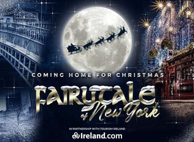 Fairytale of New York – Coming Home for Christmas