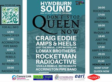 Hyndburn Sound