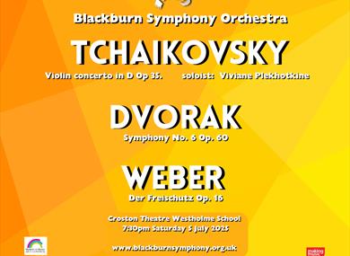 Blackburn Symphony Orchestra